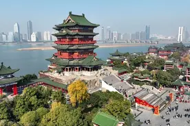 滕王阁景区九成区域免费开放图片