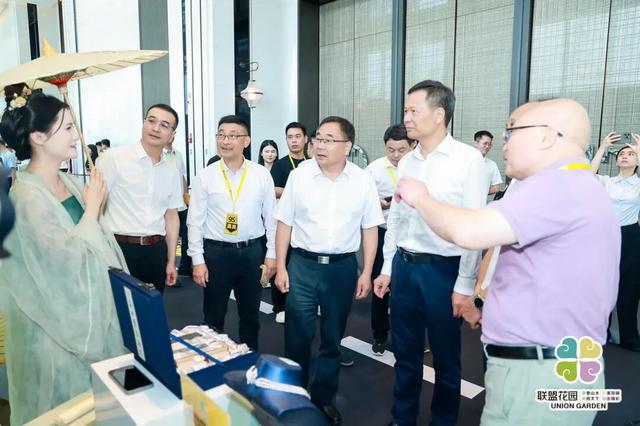 首届浙皖闽赣“联盟花园”95号公路品牌日活动举办