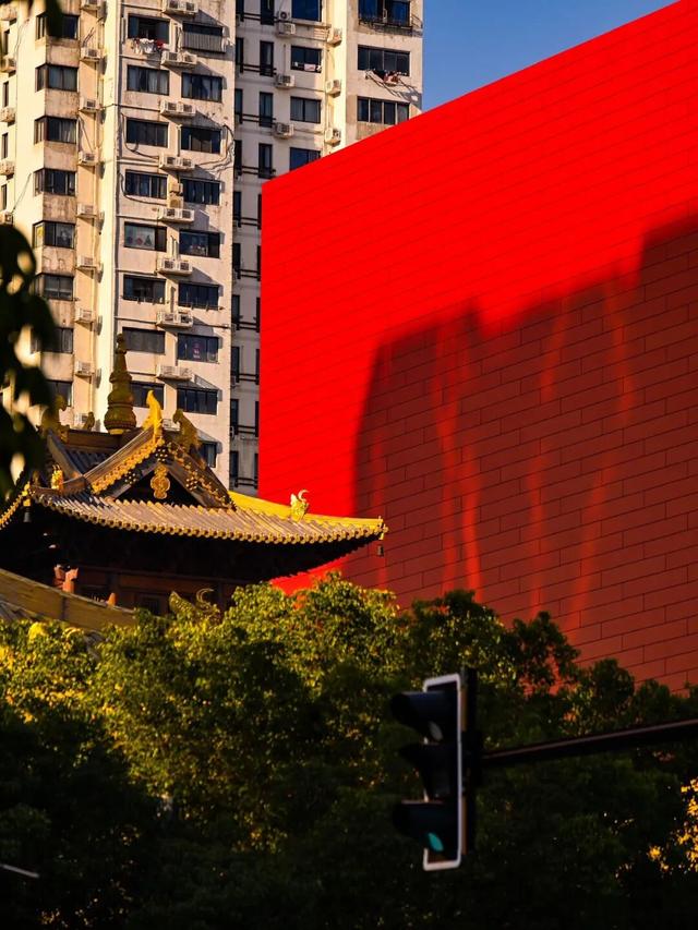 静安48小时漫游，打卡艺术苏河宝藏出片点丨域见上海 域见静安