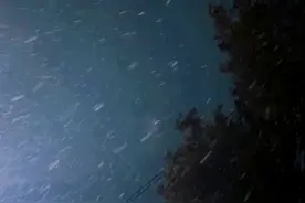 你的城市下雪了吗冬天该有的样子暴雪来袭瑞雪兆丰年一夜之间这座城市就冷了图片