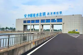 沿着南水北调中线看发展丨告别用水难 许昌用司法屏障守好甘甜“南水”图片