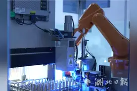 这家“无废工厂”，油漆98%回收图片