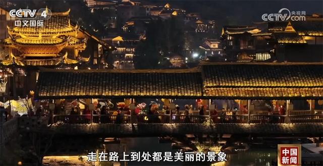签证便利化、“避暑游”“夜经济”释放吸引力 “中国游”成暑期“热”体验