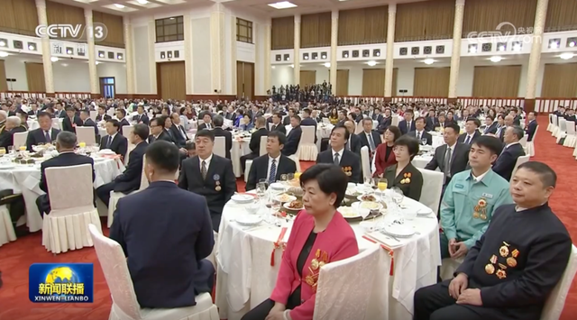 今年的国庆招待会有几个重要信息
