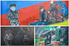 ​军旅生活也有文艺范！浙里“兵哥哥”多才多艺图片