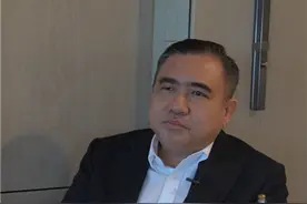 马来西亚交通部长谈“一带一路”10周年：中马两国合作潜力巨大图片