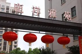 300余户动迁居民圆梦！浦东这个安置房小区启动交付图片