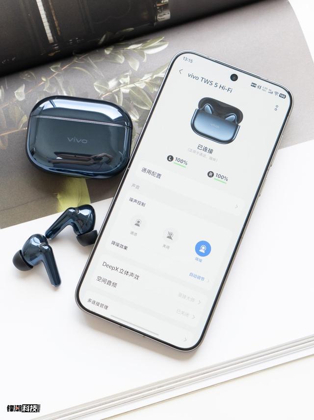 vivo TWS 5 Hi-Fi版体验：均衡且没有明显短板的诚意之作