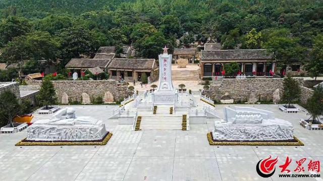 山东沂南：跟着《生万物》免费游古村