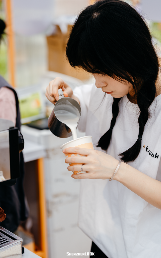 深圳湾的夜景再次升级 · 周末游玩指南