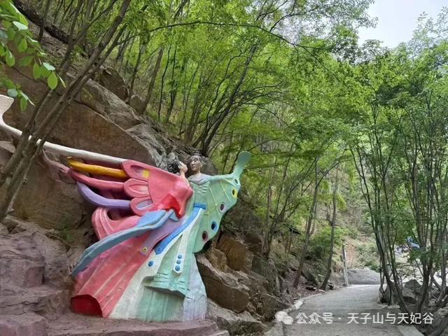 漫游天妃谷，享受隐世般的宁静！