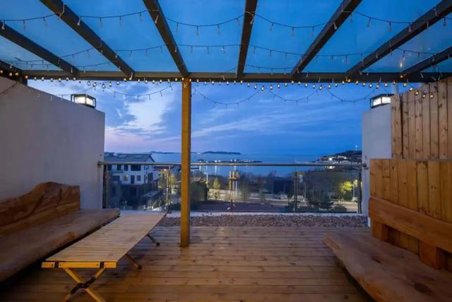 栖居山海间，蓬莱再添六处“仙境人家”旅游民宿