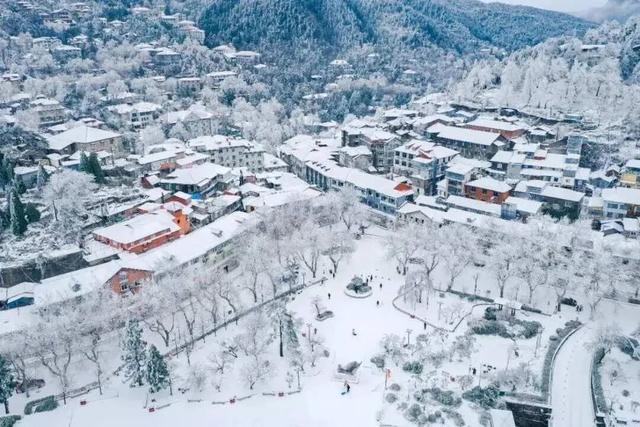 新年仪式感“新提案”：在庐山之巅，与李白共候2026年第一缕天光