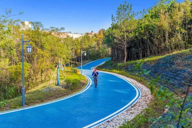 九峰山“画猪”、二妃山赏景，8条光谷跑友私藏路线等你来体验→