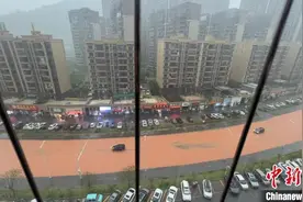 广东全力以赴做好本轮强降雨地质灾害防御工作图片