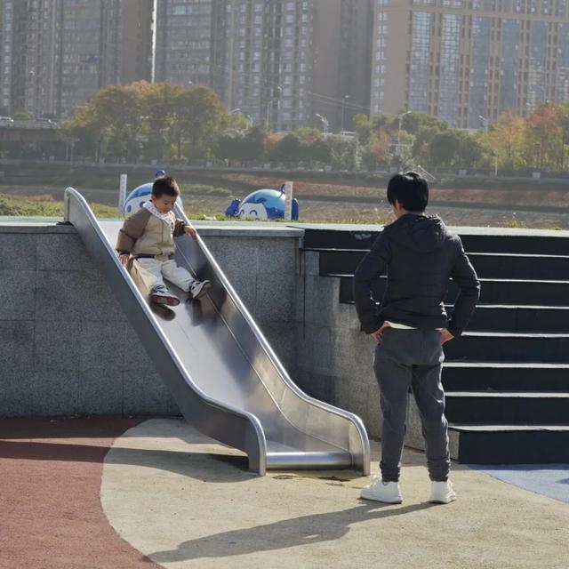 遇见丨开福·逛三园：我在「鸭嘴公园」好快乐鸭！