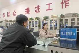 巩义：“部站”协同建设 推升基层服务质效图片