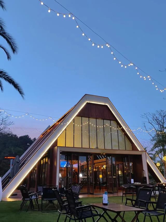 荣耀五星/玉林首家五星级旅游饭店！