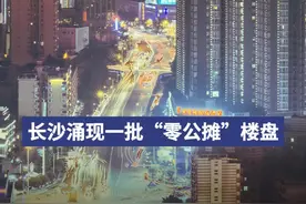 长沙涌现“零公摊”“负公摊”楼盘图片