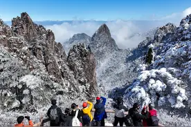 白雪却嫌春色晚（11）#图片