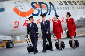 北上赏冰雪，南下享暖阳！山航新增加密、调整51条航线，具体安排来了图片