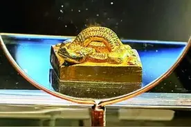 中国印章三千年的三次演变图片