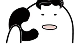 这只狗怎么狐里狐气的……图片