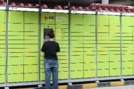 快递“送货上门”新规，还需要业者与用户磨合图片