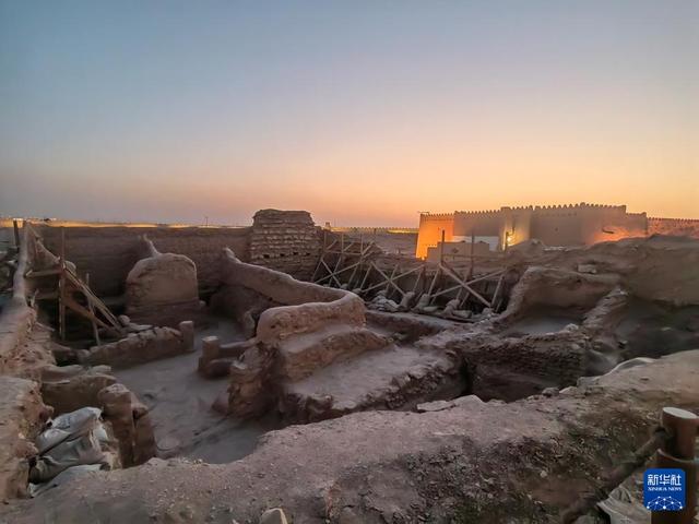 探访沙特历史名城迪里耶