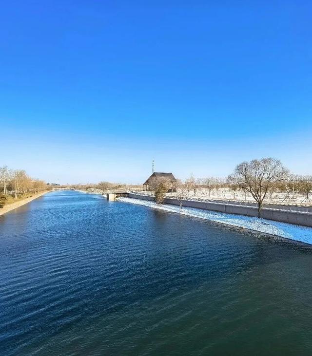 北京不只有“塞纳河畔”，还有“坝”加尔湖