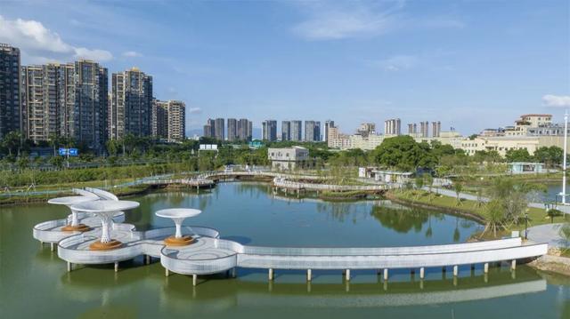 运动、遛娃、拍照全安排！东莞人“家门口”又上新了