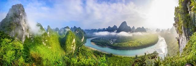 睡着专列看山水，坐着邮轮出国门！ 11月，跟着半岛晨报专属团畅游中越15日
