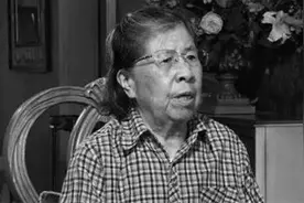 开国元勋任弼时二女儿任远征逝世 长征时生于阿坝草地图片
