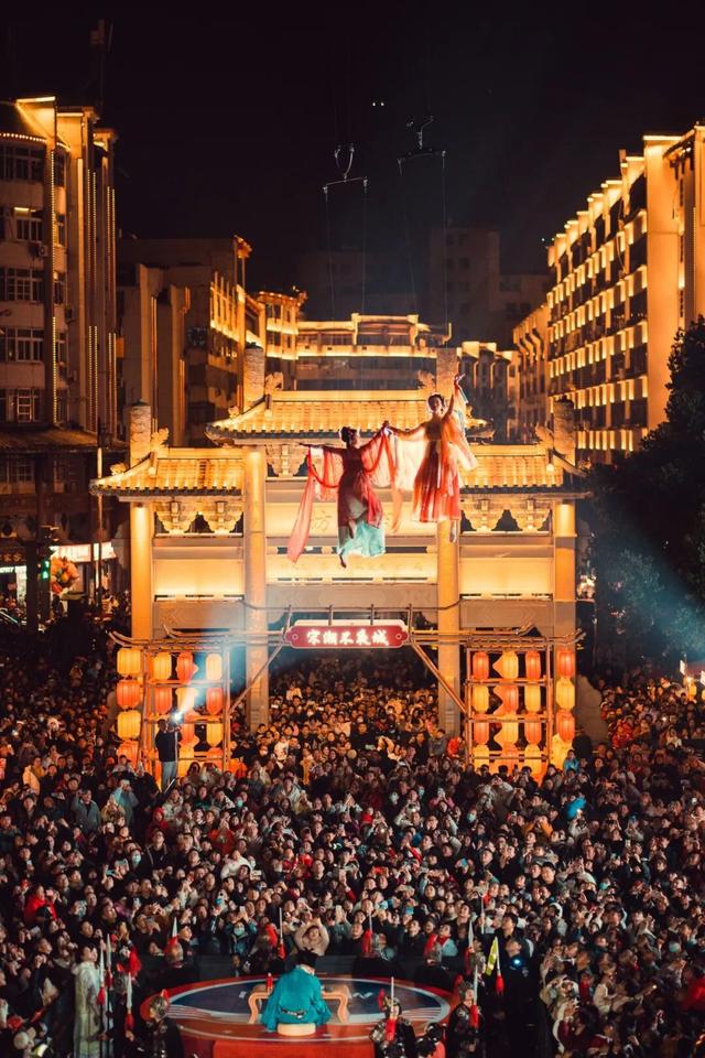 十一来赣州！古风穿越到宋朝