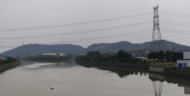 马鞍山，在江苏