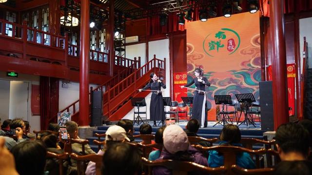 四百年会馆焕新彩：北京前门颜料会馆牌匾揭牌仪式圆满举行