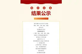 海尔冰箱以旧换新寻找最老用户结果公示图片