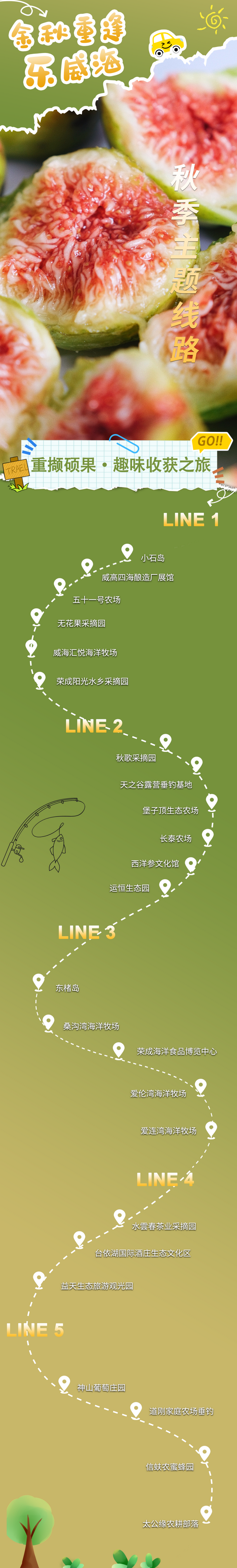 何处金秋重逢？威海！