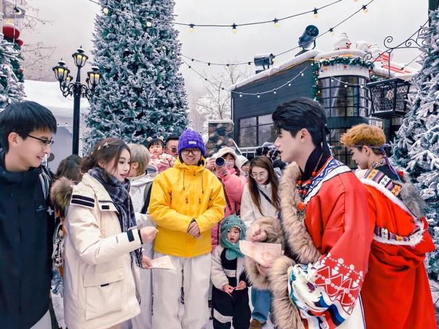 文旅迎新 焦作元旦接待游客94.08万人次