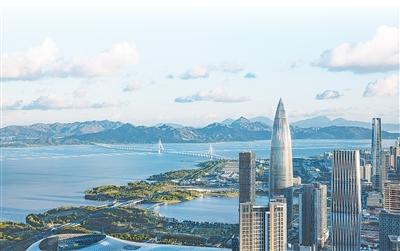 智慧城市助力生活更美好（现代化人民城市这样建·智慧）