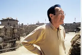 名声的价值：张贤亮与镇北堡（1）图片