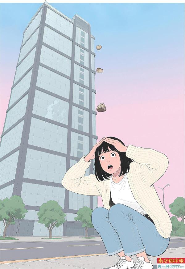 高空坠物是伤人沉痛的公共治理考题