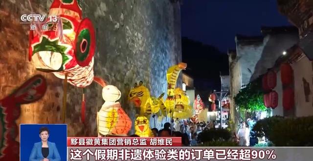宝藏体质小城受宠 “奔县”游如何留住游客