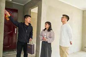 碧桂园凤凰城302套房屋陆续交付——高新区“三力并驱”晒出“交楼”成绩单图片