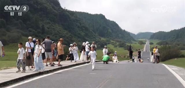 “景区+户外运动”新业态持续升温 “文体旅”融合打造消费新场景