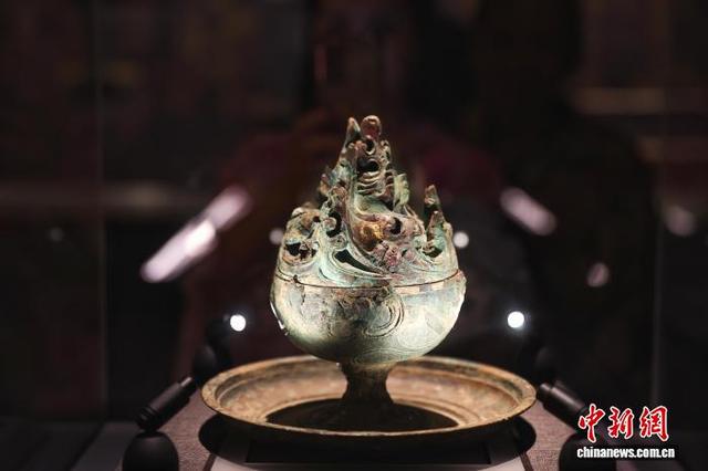 暑假进入尾声 南昌汉代海昏侯国遗址博物馆热度不减