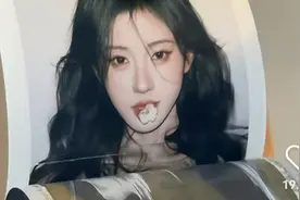 单张几百元放大美貌，鞠婧祎、刘诗诗带火的“撕拉片”为何成摄影界顶流？图片