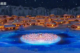 亚冬会开幕式十大精彩瞬间揭秘图片