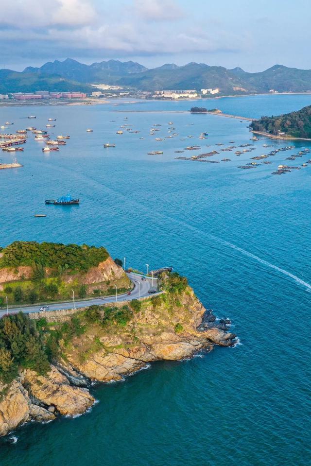 中国最具幸福感城市，为何是阳江？吃完这顿饭再说