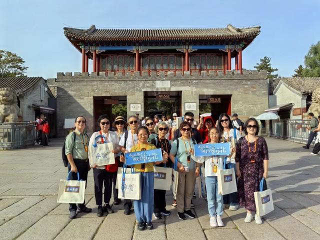湘遇承德秋色！30余位湖南自驾达人畅游避暑山庄、驰骋坝上草原，2025河北承德活力金秋旅游季正当时！